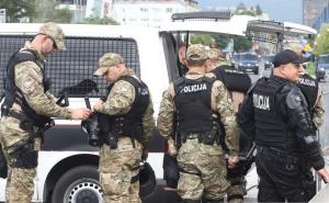 Policijska akcija u Sarajevu: U toku pretresi, ima uhapšenih